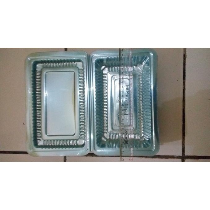 (Good) Mika plastik 2A - mika tempat kue