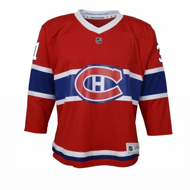 Jersey Youth - Nhl Team Monreal Canadiens Price Original Authentic Co