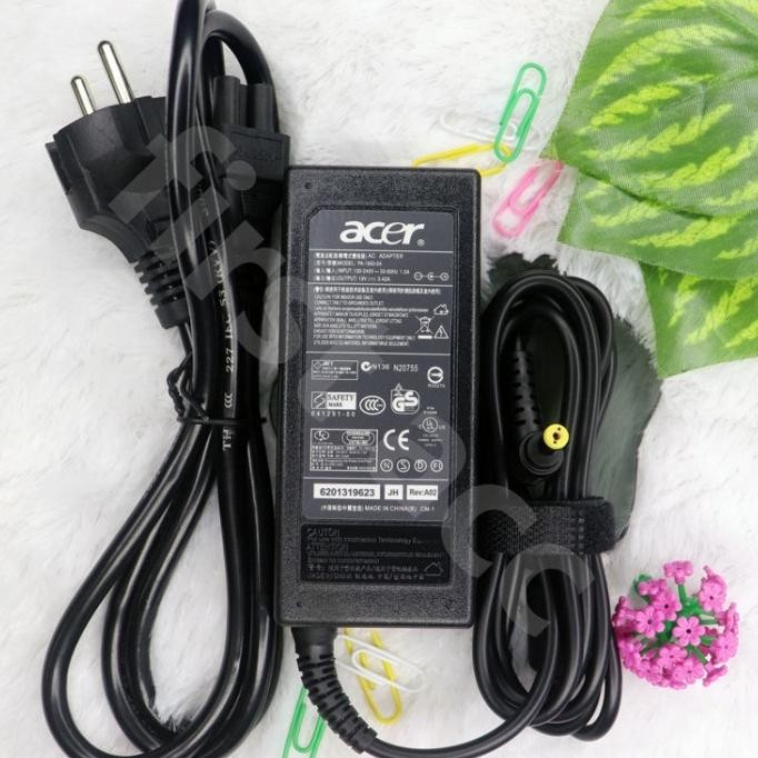 Adaptor Charger Acer Aspire E5-476 E5-476G New Stok