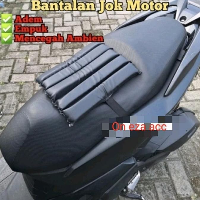 Bantal Motor Bantal Jok Motor Bantalan Busa Motor Alas Jok Motor Promo