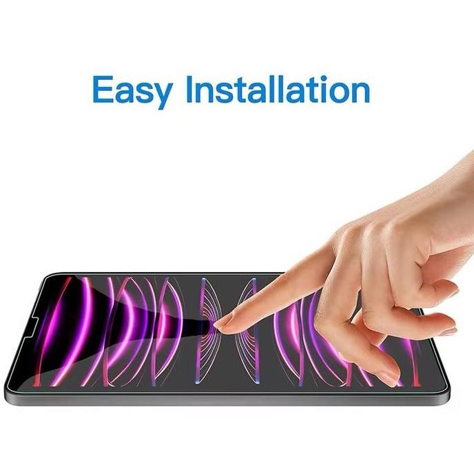 ANTI GORES IPAD PRO 11" M2/ IPAD PRO 12.9" M2 2022  SCREEN GUARD CLEAR 1804T