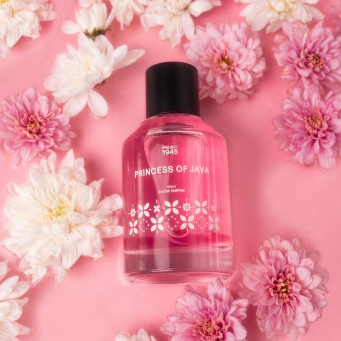 Project 1945 Princess of Java | EDP Parfum Unisex 100ml