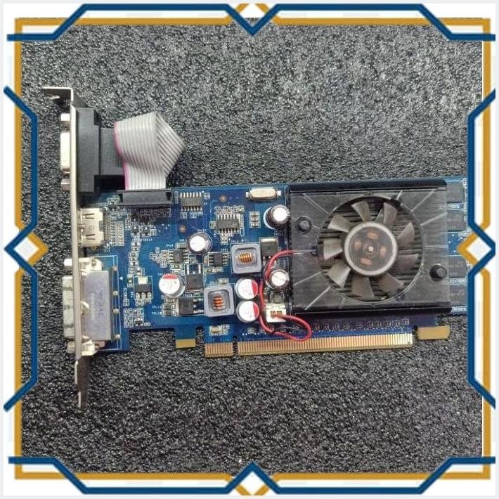 [biz] vga dell geforce g310 pegatron 512mb 128bit ddr3 dvi-hdmi-vga