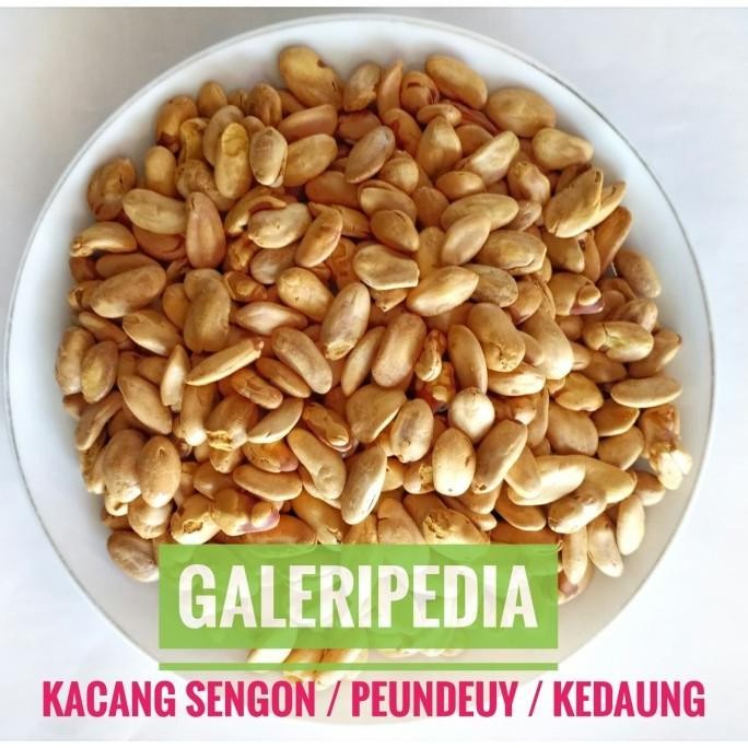 

(Good) Kacang Sengon Peundeuy Kedaung 1KG