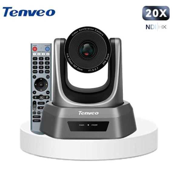 Tenveo  Nv20A - Ndi 20X Zoom Ptz Camera Video Conference New Stok