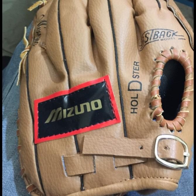 Glove Baseball / Softball Mizuno Co