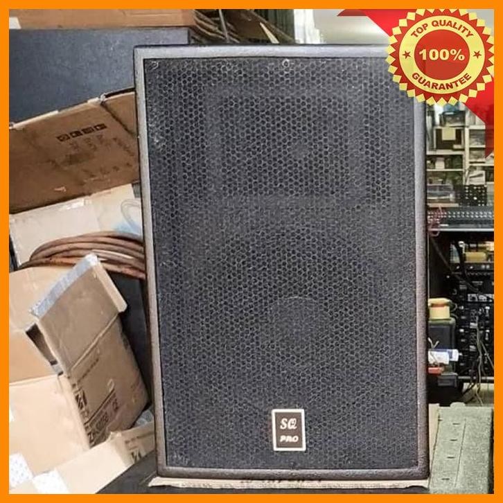 [JIM] SPEAKER PASIF 12INCH 2WAY SQ PRO