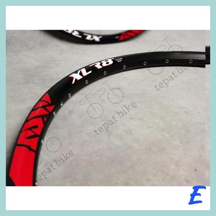 | TPB | VELG / RIMS XLR8 27.5 32H ALLOY