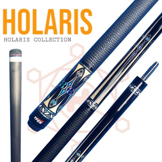 Murah Stick Billiard Carbon YFEN Cue Stick Play - M1-S M3-S Non COD