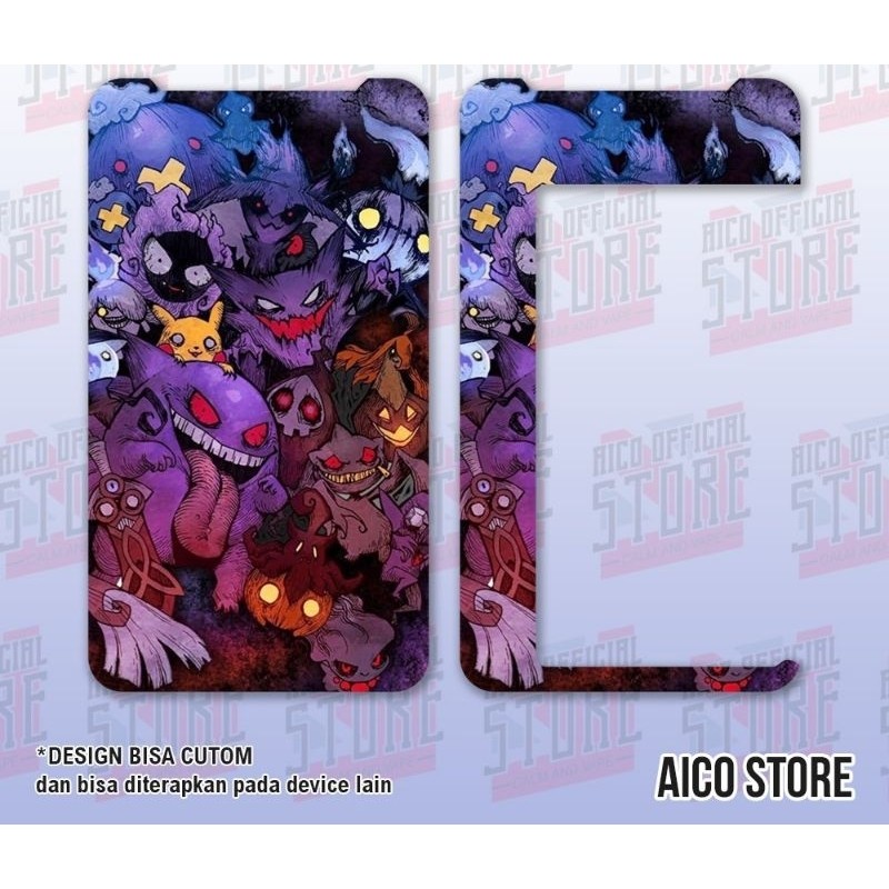 

*PromoGet2* Stiker Anti Gores Pelindung Iner Shentauruzh Ehm200 1 Stiker Garskin HP/Case Custom Dan COD