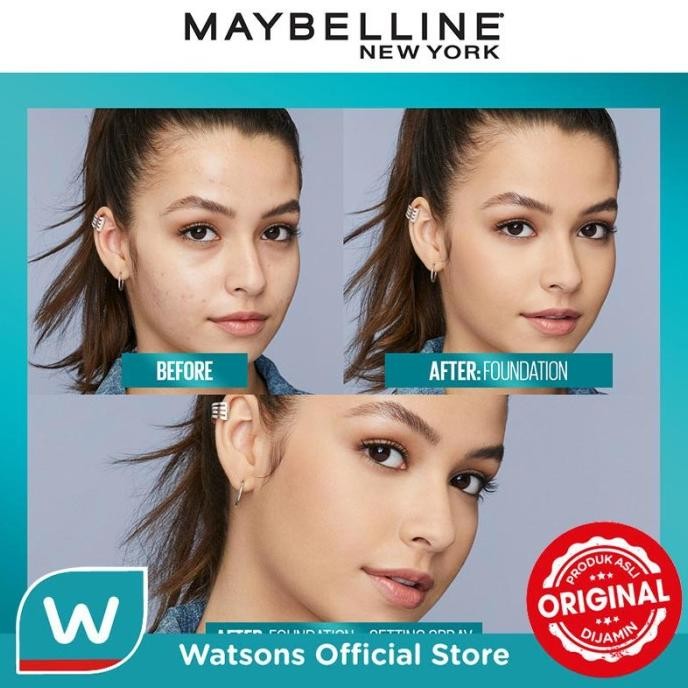 Murah Maybelline Fit Me Setting Spray Non COD