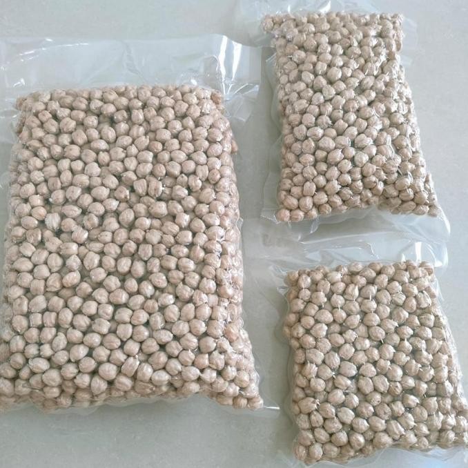 

(Good) Kacang Arab Organic Chickpea Garbanzo Mentah ( Raw ) 1 Kg - HC