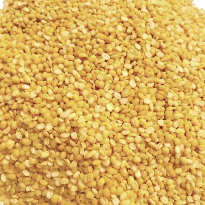

(Good) Kacang Hijau Kupas 1 Kg - Kualitas Super Peeled Mung Bean 1Kg