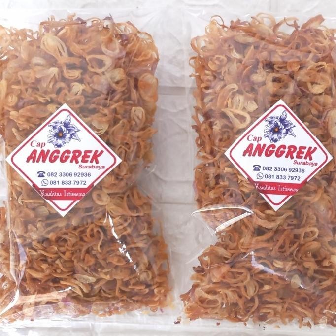 

(Good) Bawang Merah / Brambang Goreng "Anggrek