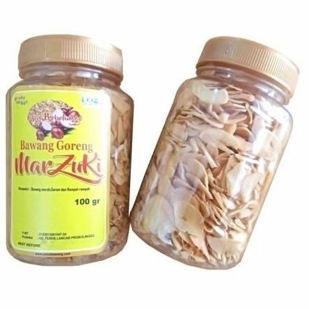 

(Good) Bawang Putih Goreng 2 Toples