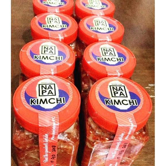 

(Good) NAPA KIMCHI 300gr Homemade rasa korean authentic