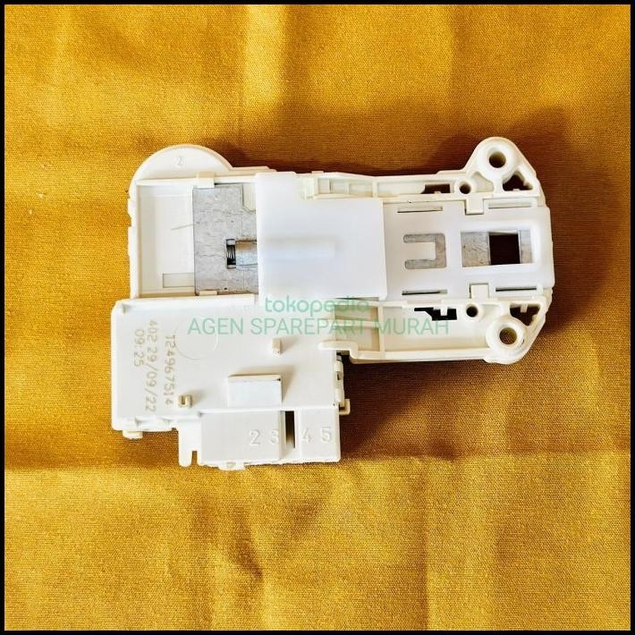 Doorlock Switch Pintu Front Loadin Electrolux Ewf 880 Ewf1080 Ewf10831