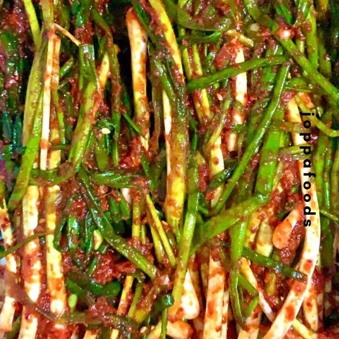 

(Good) Kimchi Sawi, Lobak, Bawang, Timun Halal (250gr) by Joppa