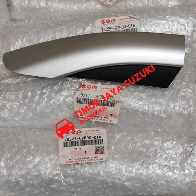 Cover Roof Rack Ignis Asli Sgp