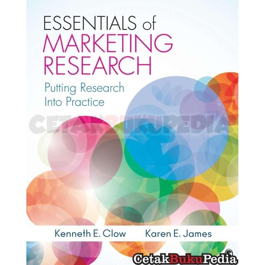 Fisik Essentials Marketing Research Putting Research Into Pract Softcover