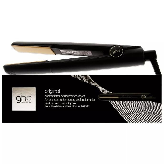 TERBARU - GHD ORIGINAL STYLER hair staightener Catokan Rambut 100% AUTHENTIC