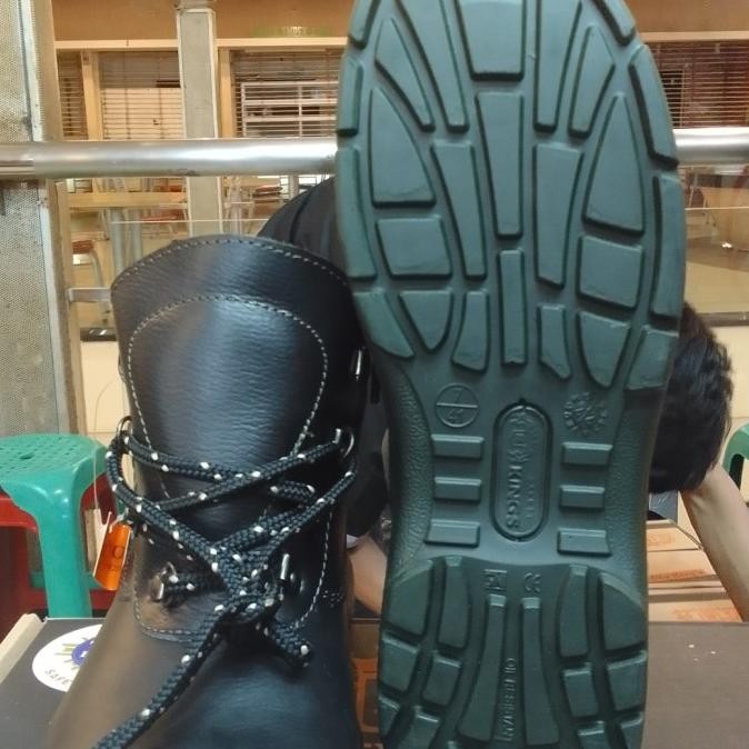 sepatu safety kings kwd 901X