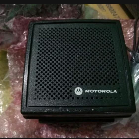 EXTRA SPEAKER RADIO MOTOROLA APX2500 XTL2500 XTL1500 2004T