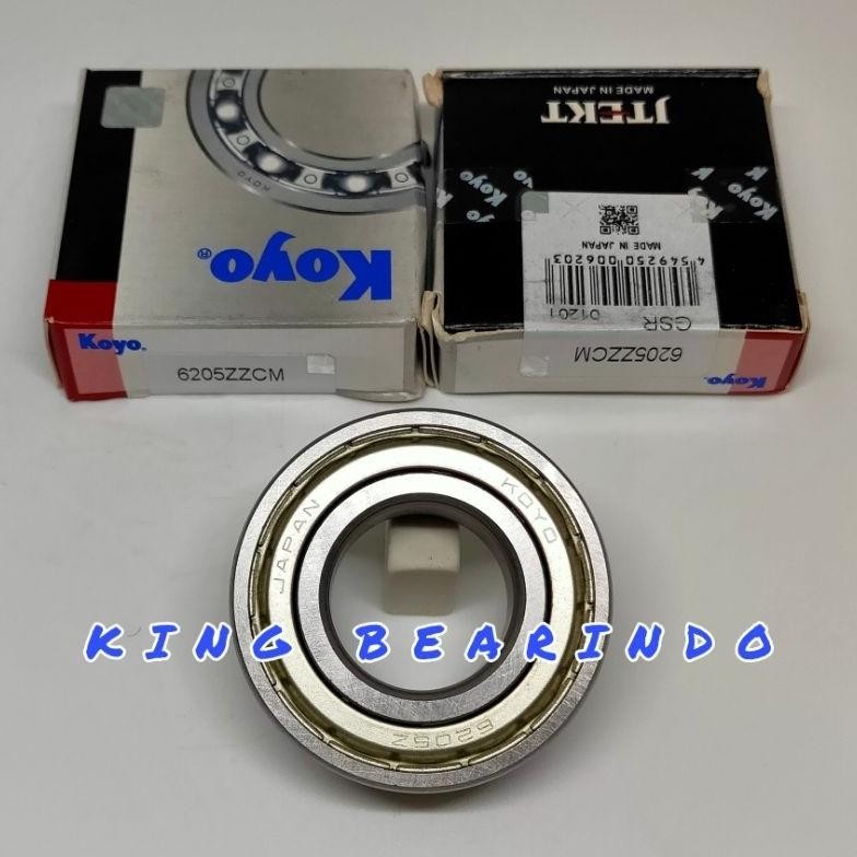 Bearing 6205 Zz Ky 6205Zz Ky