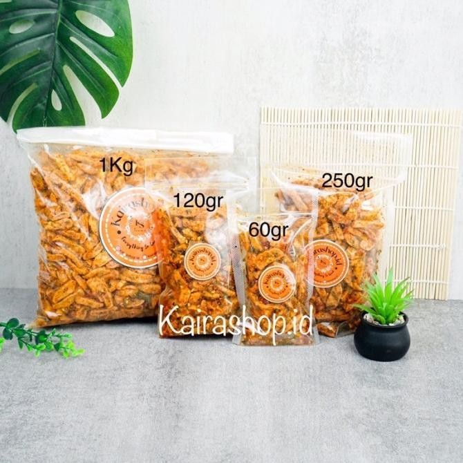 

(Good) 500gr BASRENG | BASRENG PEDAS DAUN JERUK