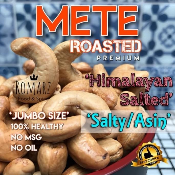 

(Good) KACANG MEDE OVEN JUMBO ASIN 250gr / MEDE PANGGANG / MENTE OVEN ASIN