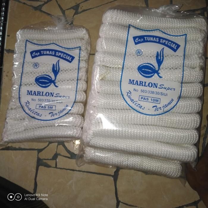 

Tali Marlon 10 biji/1pack Marlon Pramuka