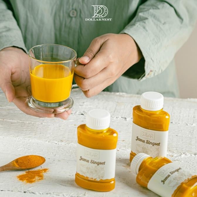 

Dollarnest Jamu Singset - Jamu Sehat Alami - Ready To Drink
