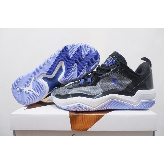 Sepatu Basket Aj Westbrook One Take 4 Low Concord Co