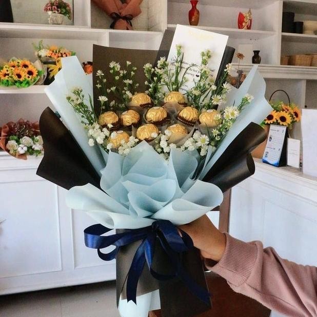 

Snack Buket Kode 24 Terlaris