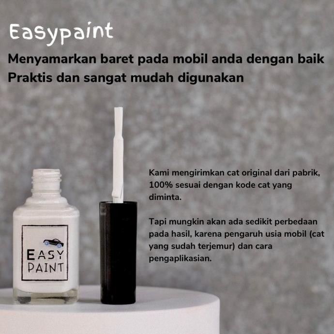 CAT OLES PENGHILANG BARET MOBIL AVANZA VELOZ