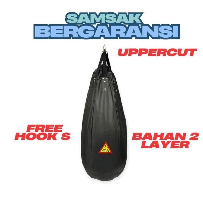 Samsak Gk Uppercut - Boxing Silat Muaythai Bela Diri Pukulan Tendangan Co