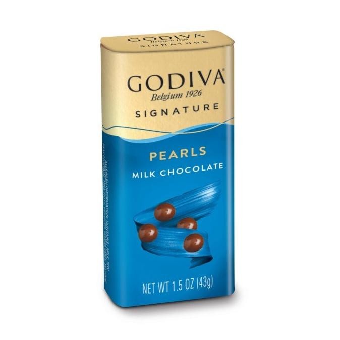 

(Good) Godiva Pearls Milk Chocolate