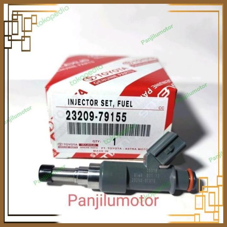 [PJM] NOZZLE INJECTOR, NOSEL INJECTOR FORTUNER, INNOVA (ORIGINAL)