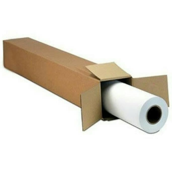 

TERLARIS - Kertas HVS A1 ROLL PLOTTER 80 GSM / 50m