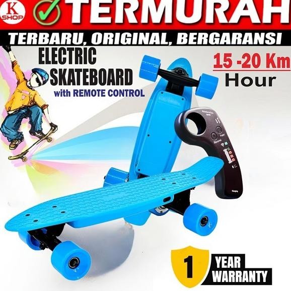 Sale Skateboard Listrik / Smart Balance / Hoverboard / Sepeda Listrik