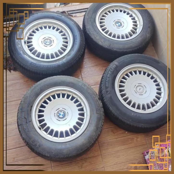[TMP] VELG BMW STYLE 15 ORIGINAL