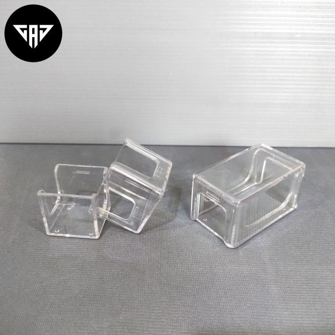 

Tempat Kapur Chalk Akrilik Transparan Co