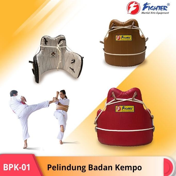 Body Protector Kempo Fighter Co