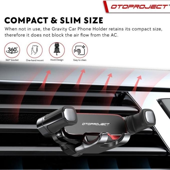 Car Phone Holder Mobil All New Rush Terios 2018 Dudukan Hp Otoproject murah