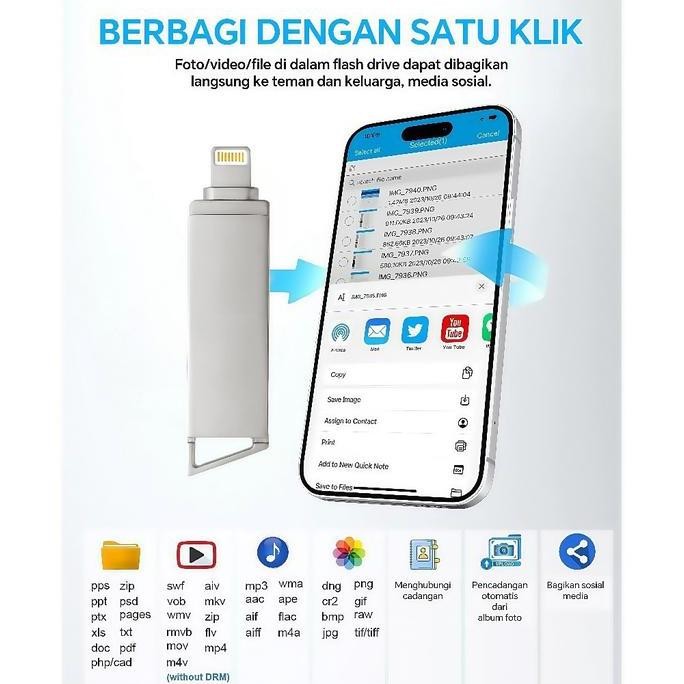 FLASH DISK 2TB FOR IPHONE HP OTG ISO FLASHDISK HIGH SPEED USB 3.0 FLASH DRIVE FLASH DISK 2004T