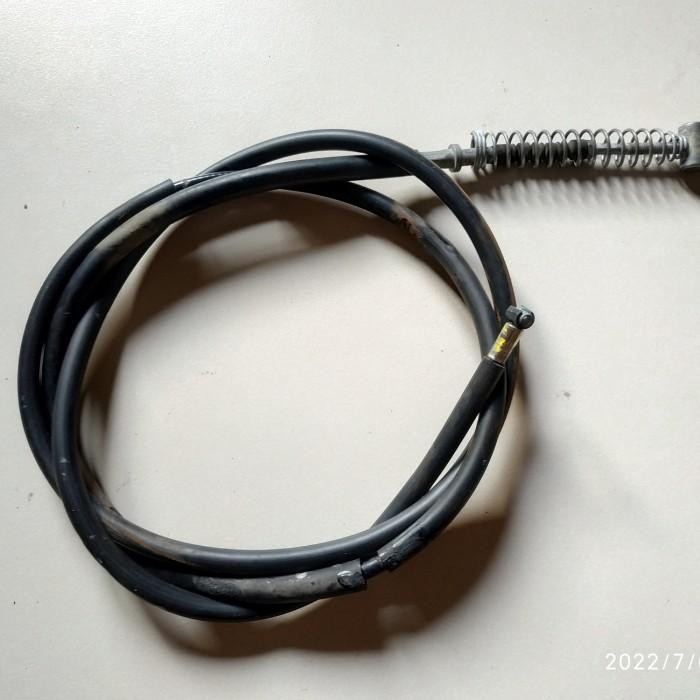 Trotle Body Set Sensor TPS Set Kabel Gas & Selang Rem Belakang Mio M3 Original Premium