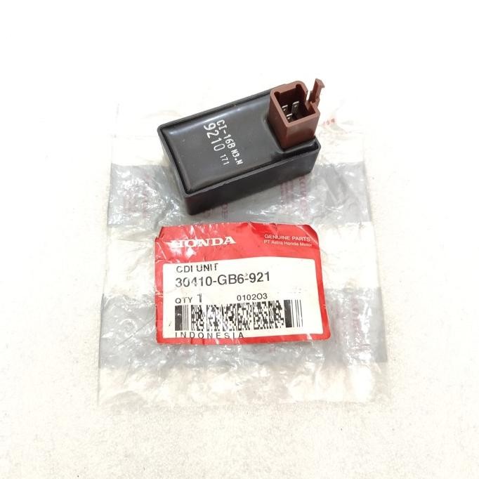 BEBAS ONGKIR - CDI honda win win100 win 100 win-100 astrea 800 star prima original