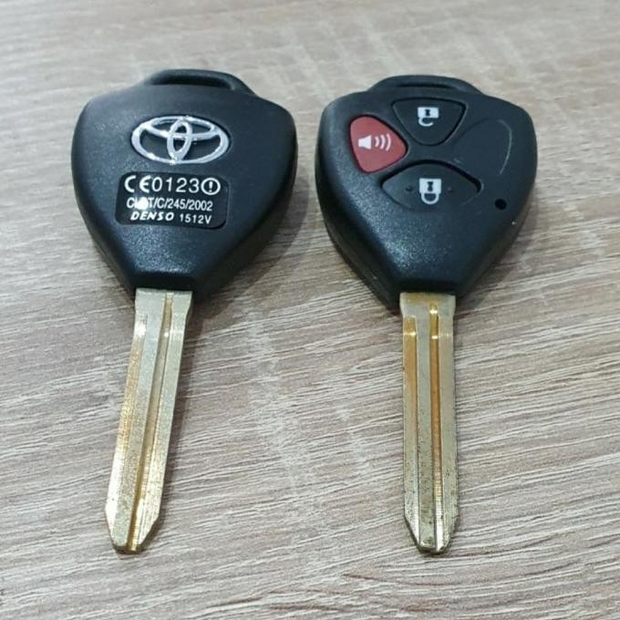 casing toyota/ casing kunci toyota inova/ casing kunci inova murah