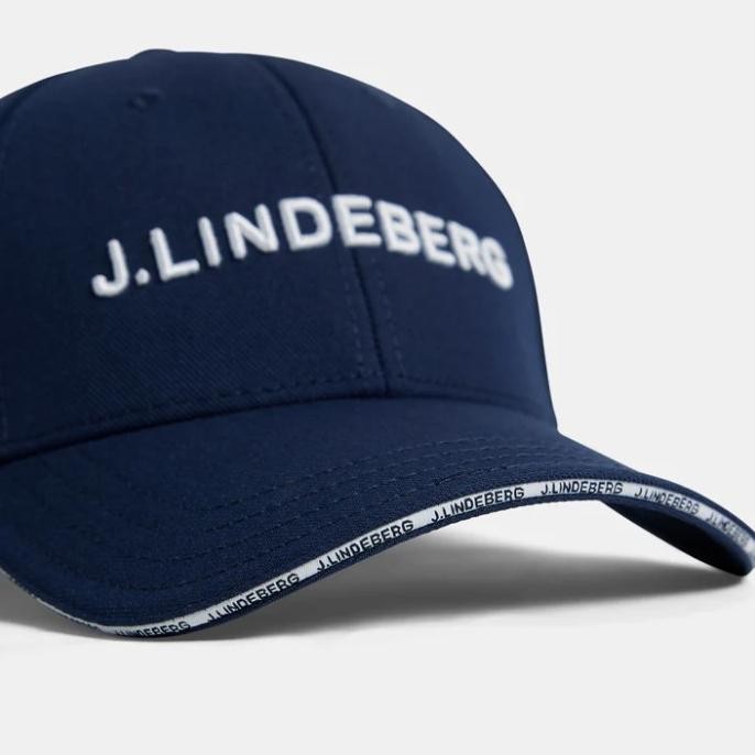 Jlindeberg Hennric Cap Golf Co