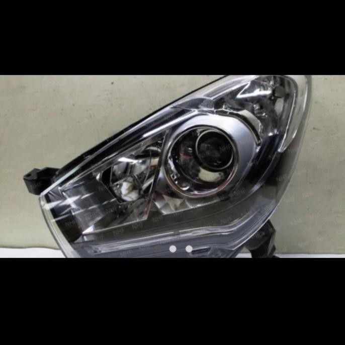 head lamp kiri sirion 15-18 ori